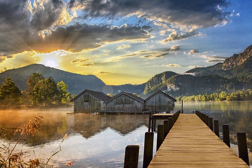 Our Daily Blessing: Everlasting God who is eternally&nbsp;consistent!