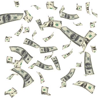 Our Daily Blessing: Love God use money, not the other way&nbsp;around!