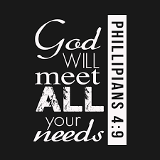 Our Daily Blessing: Know that your heavenly Father&nbsp;knows!