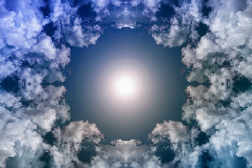 Our Daily Blessing: It’s not “DO” but “BE” because it’s DONE and&nbsp;WON