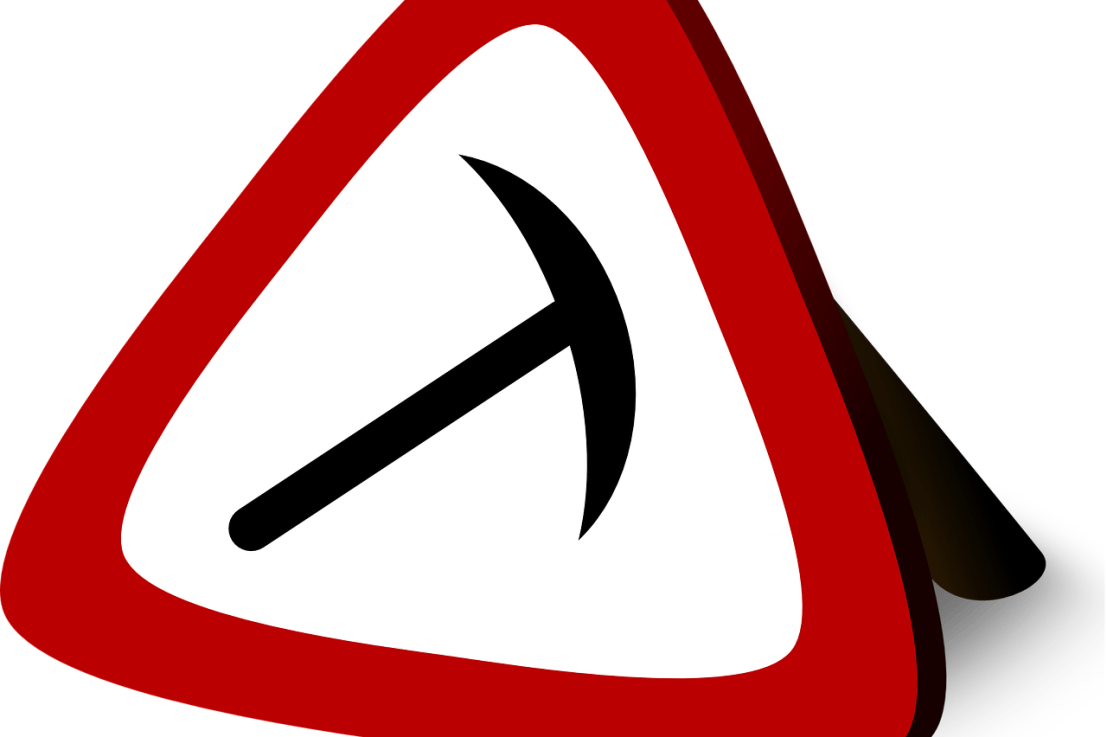 Our Daily Blessing: Work in progress and workers in the&nbsp;process!