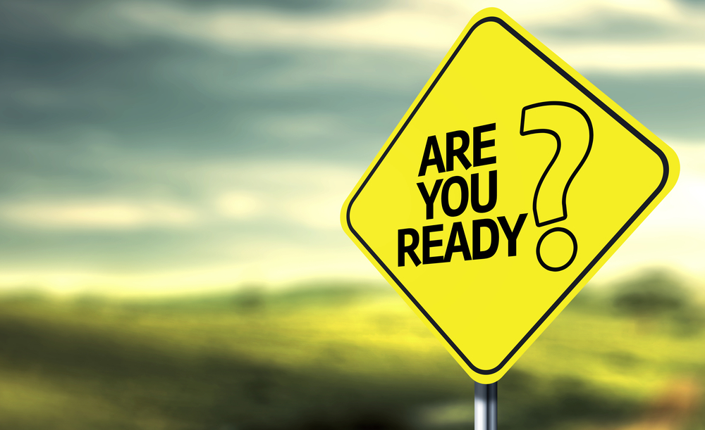 Our Daily Blessing: Right with God and ready for&nbsp;Christ!