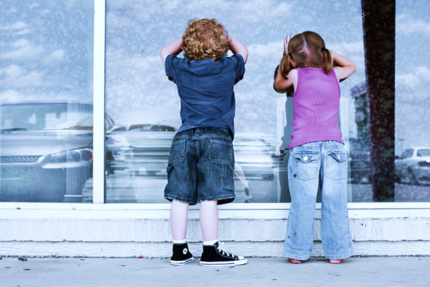 Our Daily Blessing: Look&nbsp;beyond!